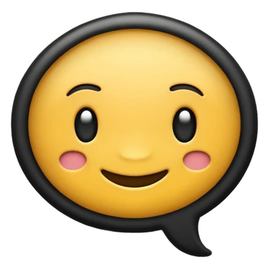je voudrais une emoji avec une bulle marqué Ban en rapport avec un serveur gta rp sticker