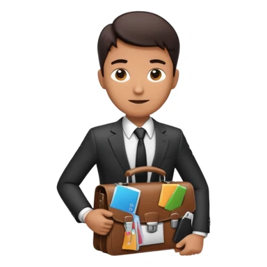 greedy investor sticker