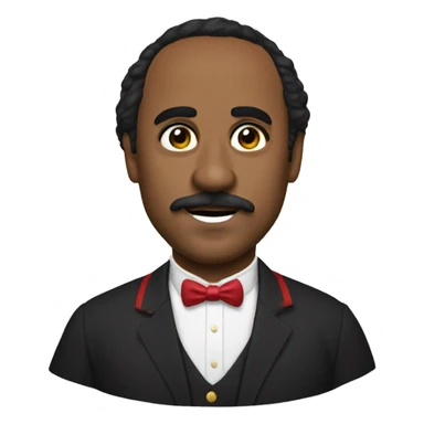 Gaston Browne sticker