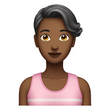 Transgirl lgbt sticker