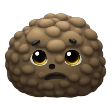 dung sticker