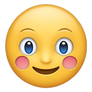 Verificación azul con un chulito blanco  que el emoji s|a sticker