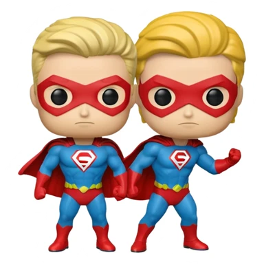 Fanko Pop Figure sticker