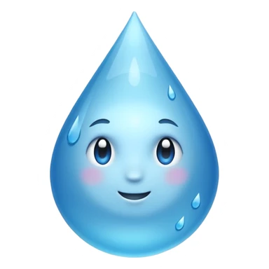 Jarra de agua  sticker