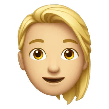 cuaderno con cara sticker