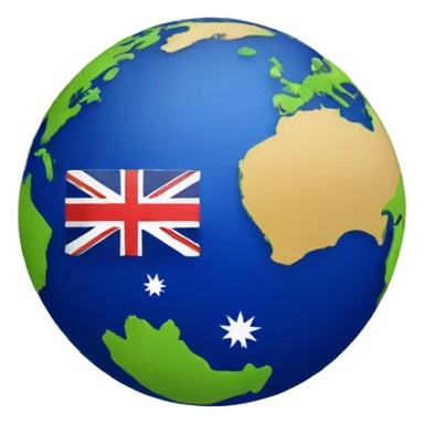 www logo with australia on the globe sticker