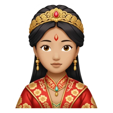 cosas tipicas de asia sticker