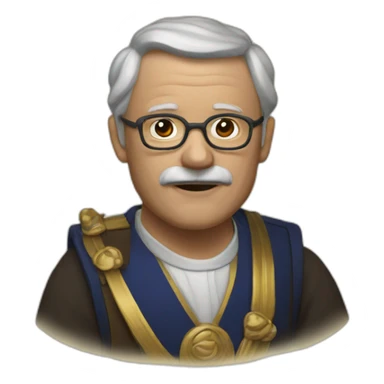 doit dhonneur sticker