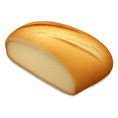 piece of french bread  sticker