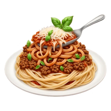 spaghetti bolognese sticker