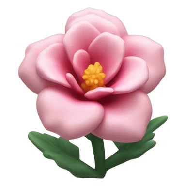 gypsum desert rose sticker