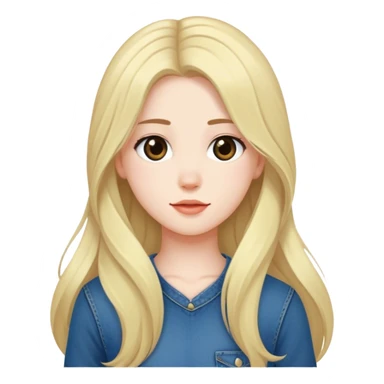 haerin NewJeans  sticker