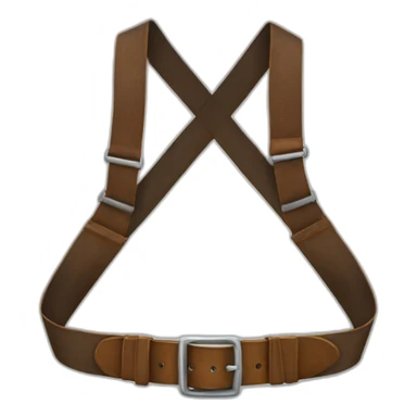 Ceinture sticker