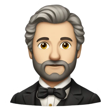 Ivan Kharitonenko in a 19th century su sticker