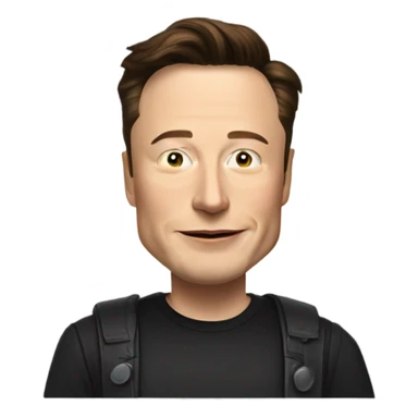 Elon musk zyn sticker