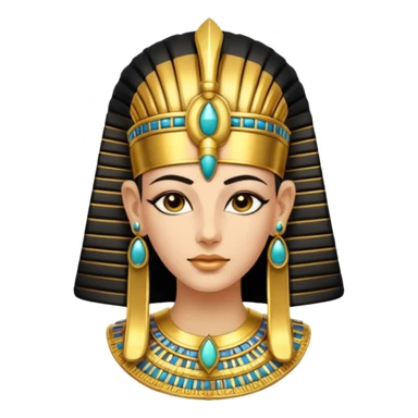 Ra from Egyptian Gods sticker