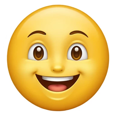 very excited emoji sticker