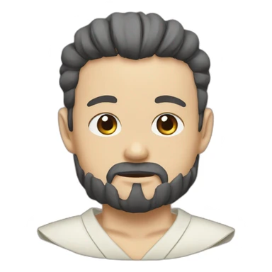 Manjiro sano sticker