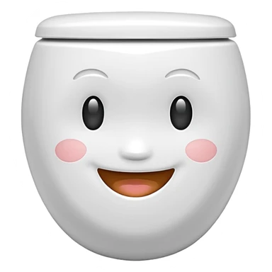 Skibidi toilet sticker