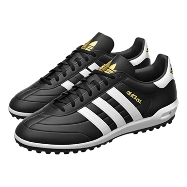 soccer shoes adidas sticker