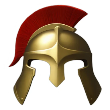 spartan helmet leonidas sticker