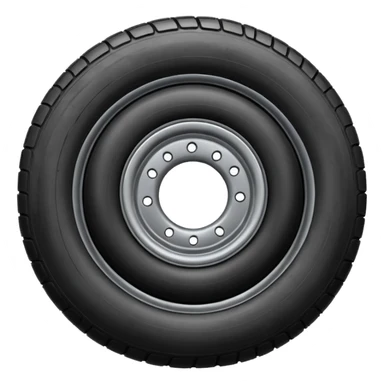 make the tire farther away sticker