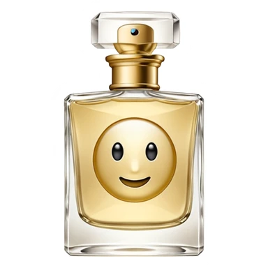 Eau de parfum Comme Une Evidence sticker