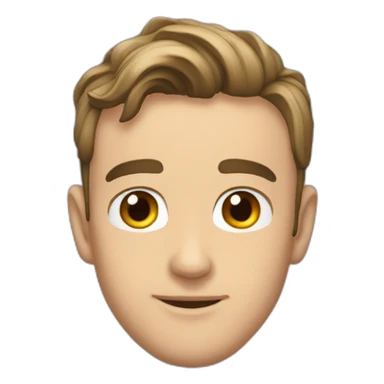 Charle Leclerc  sticker