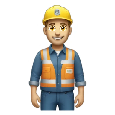 truck gas driver sticker