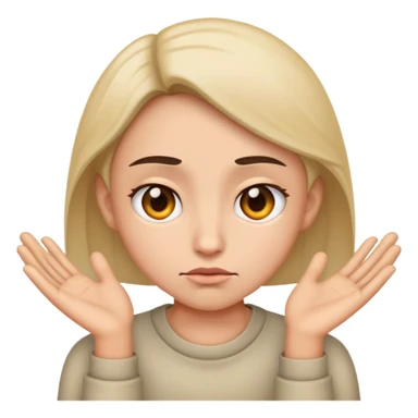 Indifférence  sticker