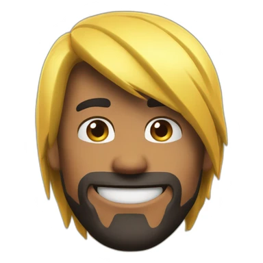 Roucoule qui joue a fortnite sticker