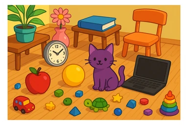 show more objects sticker