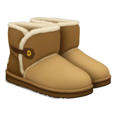 ugg tasman slippers two sticker