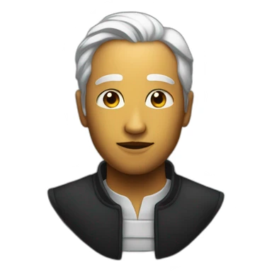 Eminence in shadows sticker