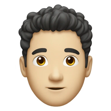 Gojo from jjk sticker