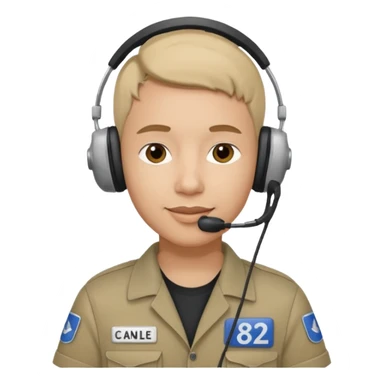 genera un logo da mettere come profilo su watsapp contenente come argomento un peratore di stazione radioamatore con sigla R20 facente parte del CANALE 8. Il logo deve essere ben fatto e ben definito con accenno anche al canale di appartenenza CANALE 8 sticker