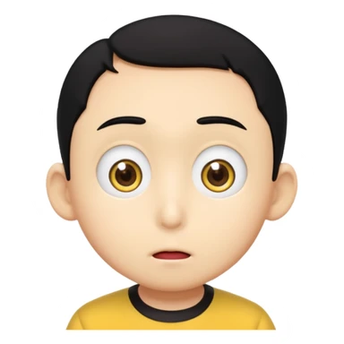 Crayon Shin-chan sticker