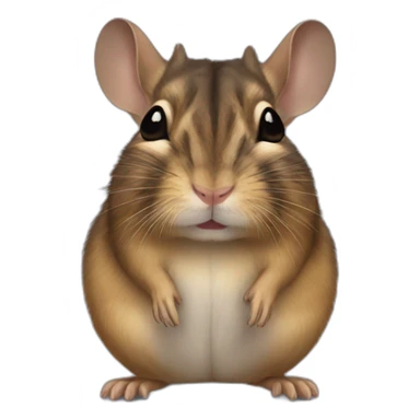 cute-degu sticker