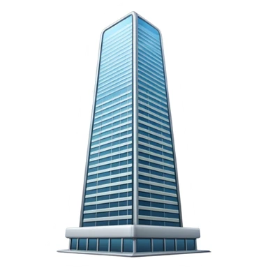Skyscraper sticker