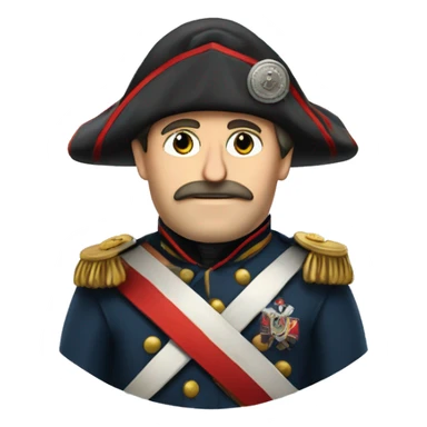 Crimean War soldier keeping scores sticker