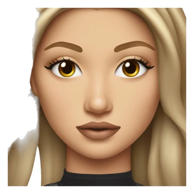 Gigi hadid sticker