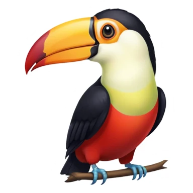 Costa Rica animal sticker