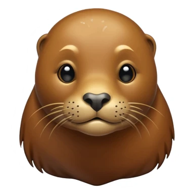 sea lion sticker