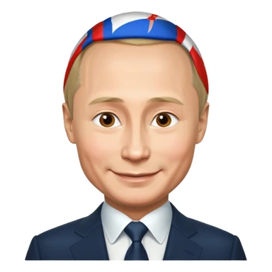 vladimir putin jeune sticker