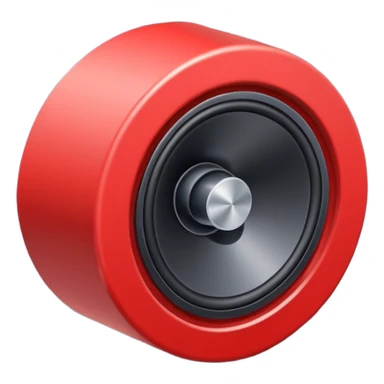 mac os icon audio speaker forbidden mute isometric cross sticker