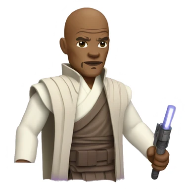 Mace Windu sticker