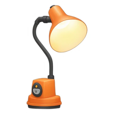 une lampe a lave sticker