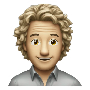 composing on a synthesizer sticker