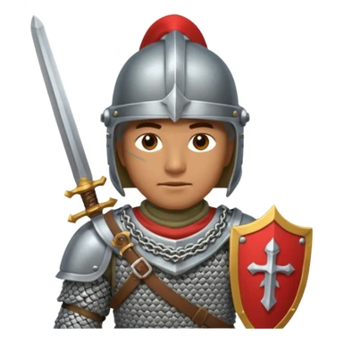 dnd 5e veteran soldier boss enemy sticker