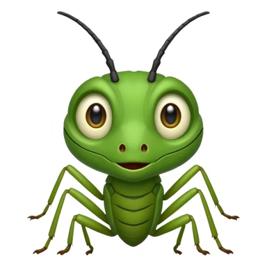 talking cricket sticker